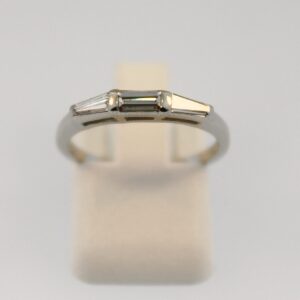Diamond Wedding Band 19178